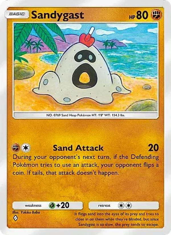 Sandygast