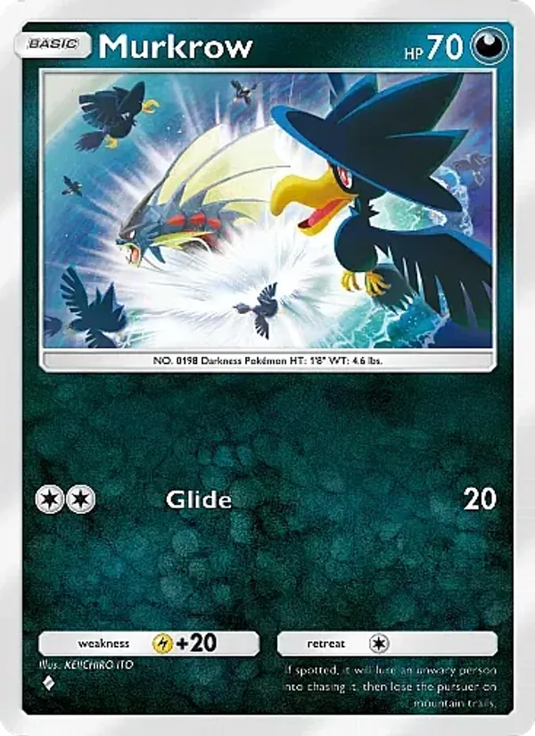 Murkrow