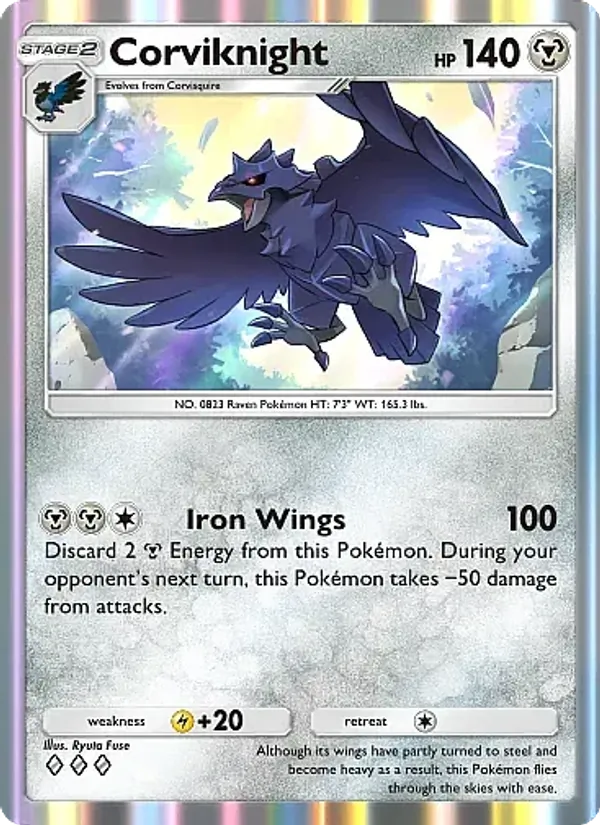 Corviknight