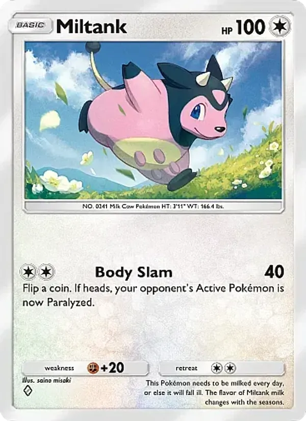 Miltank