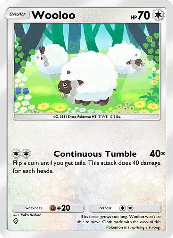 Wooloo