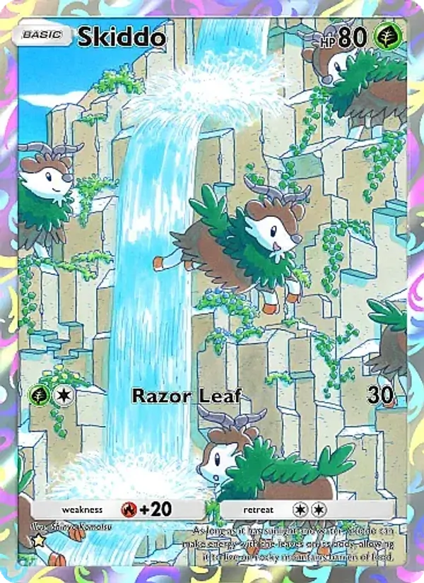 Skiddo