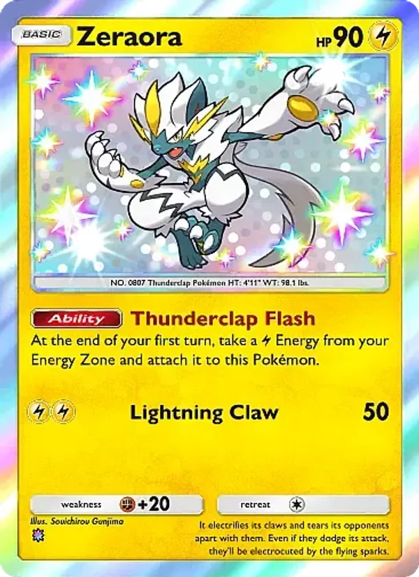 Zeraora