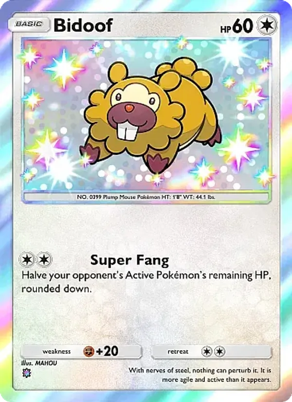Bidoof