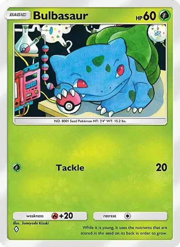 Bulbasaur