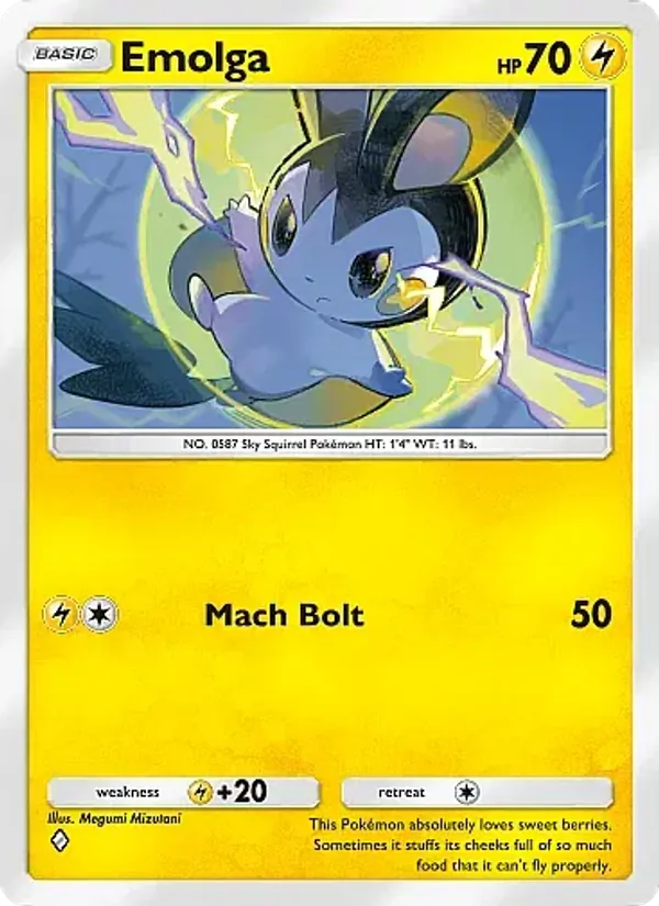 Emolga