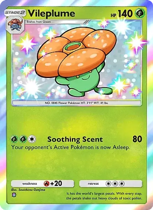 Vileplume