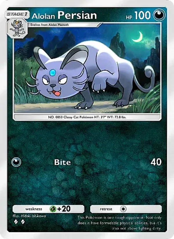 Alolan Persian