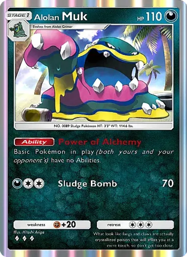Alolan Muk