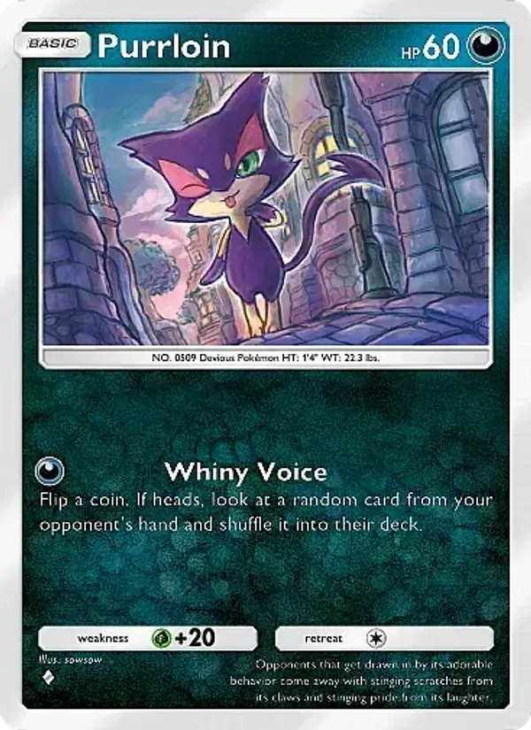 Purrloin