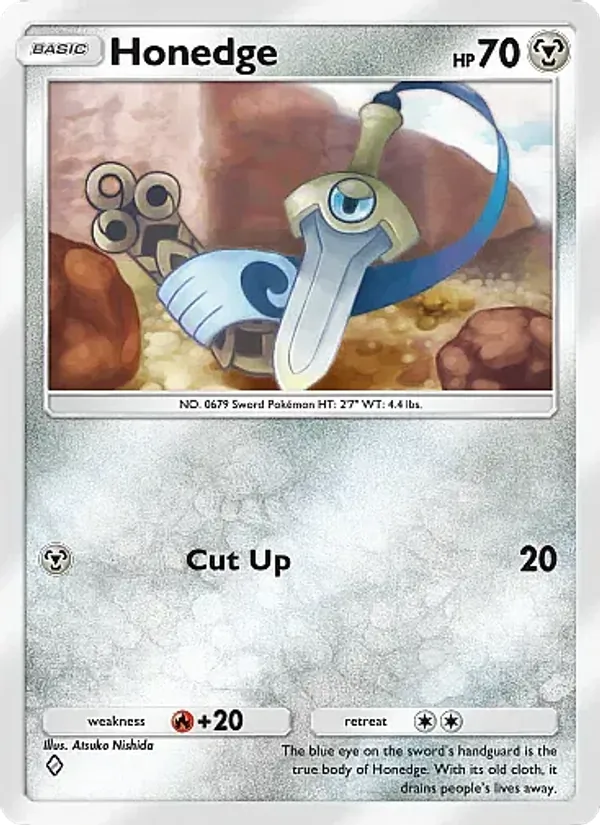 Honedge