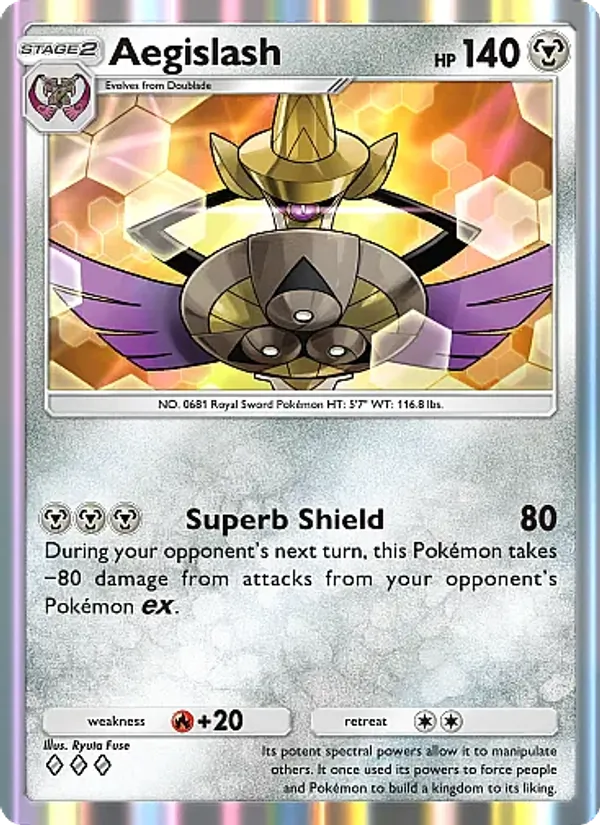 Aegislash