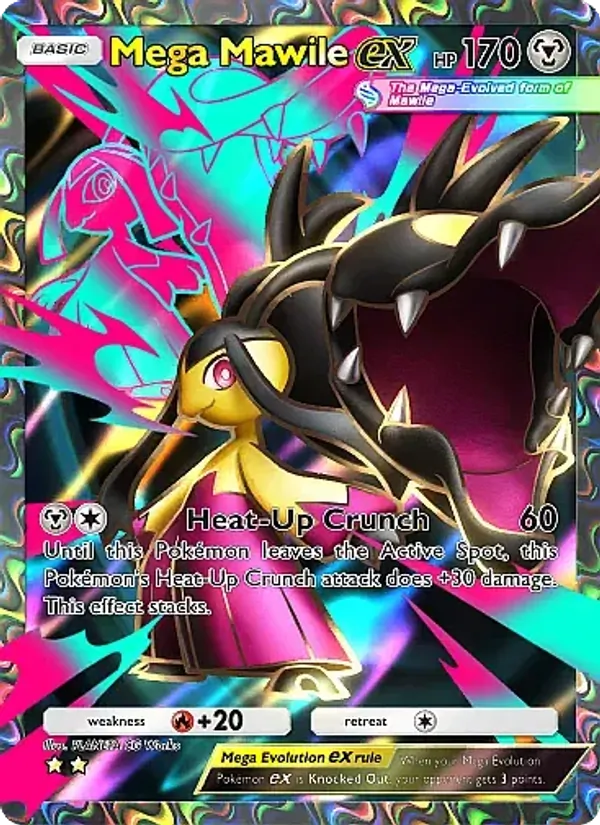 Mega Mawile ex