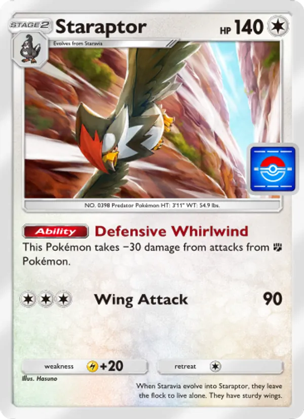 Staraptor