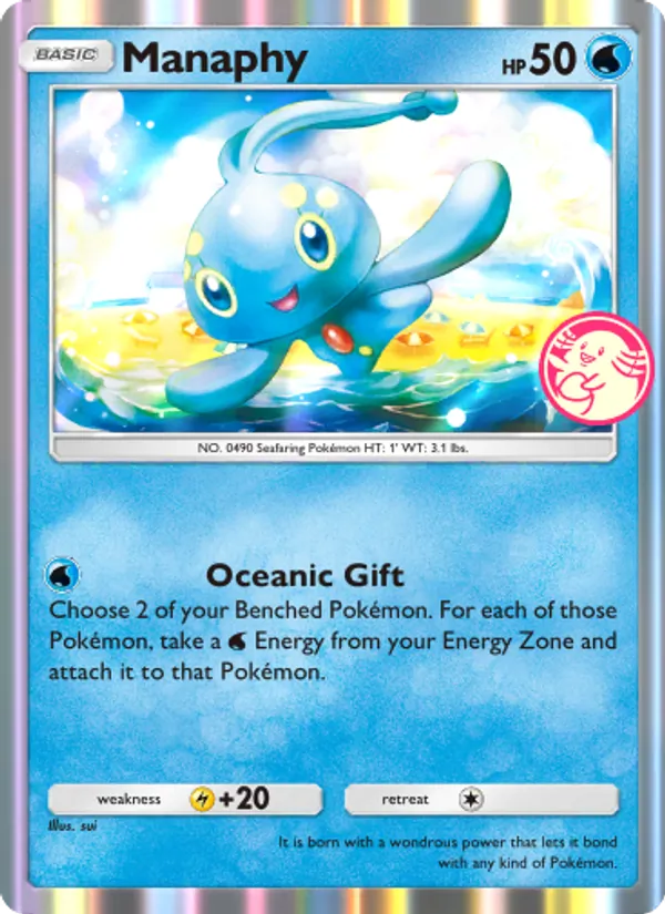Manaphy