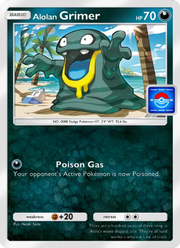 Alolan Grimer