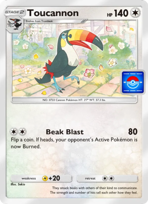 Toucannon